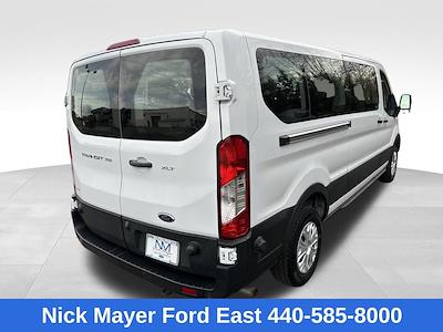 Used 2024 Ford Transit 350 XLT Passenger Van for sale #STKPJO73982 - photo 2