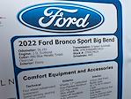 2022 Ford Bronco Sport 4WD SUV for sale #SRF53495A - photo 35