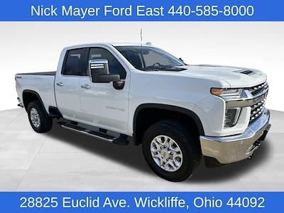 2022 Chevrolet Silverado 2500 Double Cab 4WD Pickup for sale #STKSED27961A - photo 1