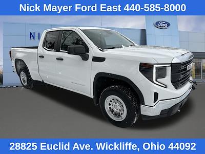 Used 2023 GMC Sierra 1500 Pro Double Cab for sale #SED27961B - photo 1