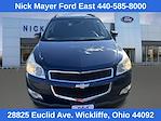 Used 2011 Chevrolet Traverse LT for sale #STKSRB23332B - photo 3