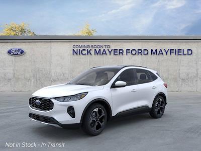 New 2025 Ford Escape ST-Line Select AWD SUV for sale #SUB06471 - photo 1