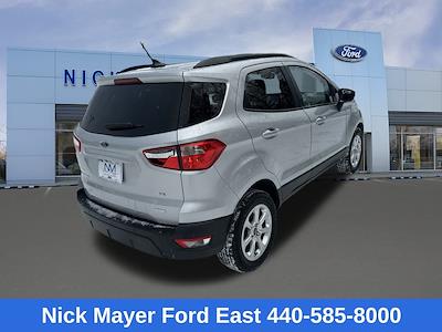 Used 2020 Ford EcoSport SE for sale #SUB55735A - photo 2