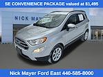 Used 2020 Ford EcoSport SE for sale #SUB55735A - photo 4
