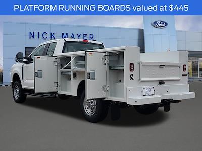 New 2026 Ford F-250 Super Cab Service Truck for sale #TEC74405 - photo 2