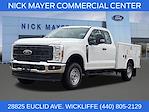New 2026 Ford F-250 Super Cab Service Truck for sale #TEC74405 - photo 1