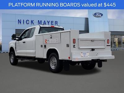 New 2026 Ford F-250 Super Cab Service Truck for sale #TEC74691 - photo 2