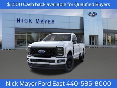 New 2026 Ford F-350 XL Regular Cab for sale #TEC92567 - photo 2