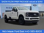 New 2026 Ford F-350 XL Regular Cab for sale #TEC92567 - photo 8
