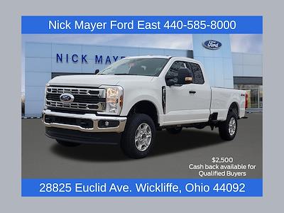 New 2026 Ford F-250 XLT Super Cab for sale #TEC96657 - photo 1