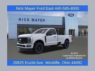 New 2026 Ford F-350 XL Regular Cab for sale #TEC97183 - photo 1