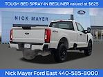 2026 Ford F-350 Regular Cab SRW 4WD Pickup for sale #TEC97183 - photo 6