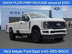 2026 Ford F-350 Regular Cab SRW 4WD Pickup for sale #TEC97183 - photo 8