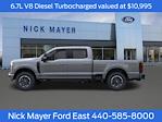 2026 Ford F-250 Crew Cab 4WD Pickup for sale #TED61256 - photo 4
