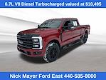 Used 2024 Ford F-350 Lariat Crew Cab for sale #TFA37389A - photo 4
