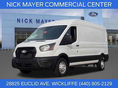 New 2026 Ford Transit 350 HD Medium Roof Empty Cargo Van for sale #TKA16920 - photo 1