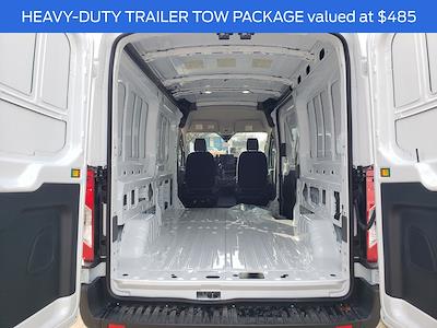 New 2026 Ford Transit 350 HD Medium Roof Empty Cargo Van for sale #TKA16920 - photo 2