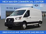 New 2026 Ford Transit 350 HD Medium Roof Empty Cargo Van for sale #TKA16920 - photo 1