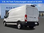 New 2026 Ford Transit 350 HD Medium Roof Empty Cargo Van for sale #TKA16920 - photo 5