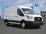 New 2026 Ford Transit 350 HD Medium Roof Empty Cargo Van for sale #TKA16920 - photo 9