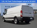 New 2026 Ford Transit 150 Low Roof Empty Cargo Van for sale #TKA22906 - photo 4