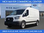 New 2026 Ford Transit 250 Medium Roof Empty Cargo Van for sale #TKA23077 - photo 1