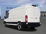 New 2026 Ford Transit 250 Medium Roof Empty Cargo Van for sale #TKA23077 - photo 2