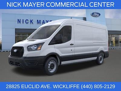 New 2026 Ford Transit 250 Medium Roof Empty Cargo Van for sale #TKA24980 - photo 1