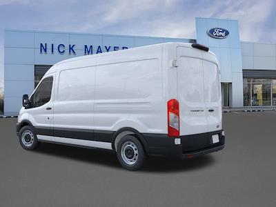 New 2026 Ford Transit 250 Medium Roof Empty Cargo Van for sale #TKA24980 - photo 2