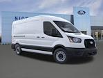 New 2026 Ford Transit 250 Medium Roof Empty Cargo Van for sale #TKA24980 - photo 8