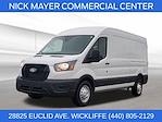 2026 Ford Transit 150 Medium Roof AWD Empty Cargo Van for sale #TKA50684 - photo 1