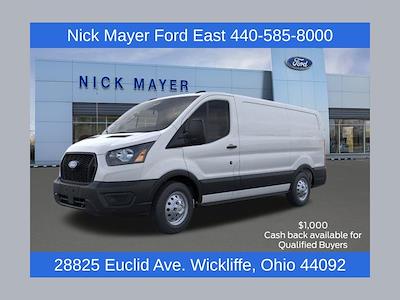 New 2026 Ford Transit 250 Low Roof Empty Cargo Van for sale #TKA50986 - photo 1