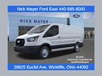 New 2026 Ford Transit 250 Low Roof Empty Cargo Van for sale #TKA50986 - photo 1