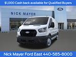 New 2026 Ford Transit 250 Low Roof Empty Cargo Van for sale #TKA50986 - photo 3
