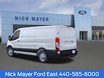 New 2026 Ford Transit 250 Low Roof Empty Cargo Van for sale #TKA50986 - photo 2
