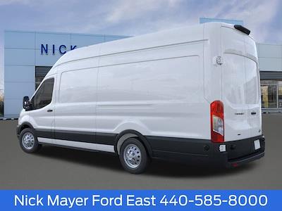 New 2026 Ford Transit 350 HD High Roof Empty Cargo Van for sale #TKA51172 - photo 2
