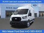 New 2026 Ford Transit 350 HD High Roof Empty Cargo Van for sale #TKA51172 - photo 3