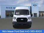 New 2026 Ford Transit 350 HD High Roof Empty Cargo Van for sale #TKA51172 - photo 6