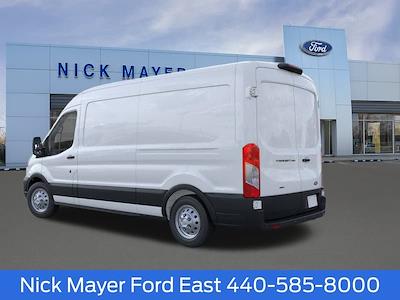 New 2026 Ford Transit 250 Medium Roof Empty Cargo Van for sale #TKA53021 - photo 2
