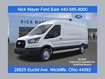 New 2026 Ford Transit 250 Medium Roof Empty Cargo Van for sale #TKA53021 - photo 1