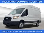 New 2026 Ford Transit 350 HD High Roof Empty Cargo Van for sale #TKA53648 - photo 1
