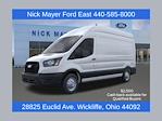 New 2026 Ford Transit 350 HD High Roof Empty Cargo Van for sale #TKA55394 - photo 1