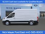 New 2026 Ford Transit 350 HD High Roof Empty Cargo Van for sale #TKA55394 - photo 3