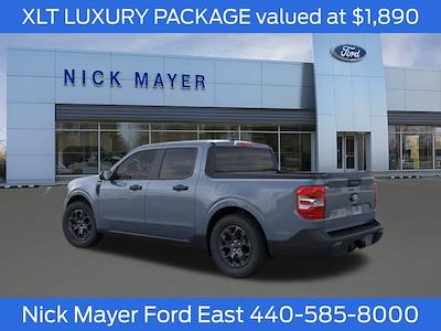 New 2026 Ford Maverick XLT SuperCrew Cab for sale #TRA05853 - photo 2