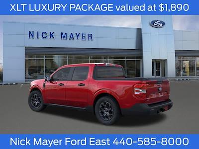 New 2026 Ford Maverick XLT SuperCrew Cab for sale #TRA06779 - photo 2