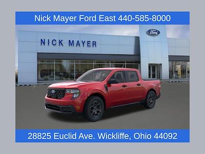 New 2026 Ford Maverick XLT SuperCrew Cab for sale #TRA18540 - photo 1