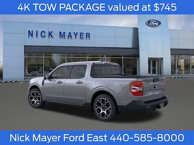 New 2026 Ford Maverick Lariat SuperCrew Cab for sale #TRA20196 - photo 2