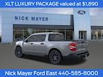 New 2026 Ford Maverick XLT SuperCrew Cab for sale #TRA07923 - photo 2