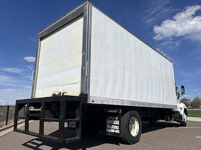 Used 2017 Hino 338 Single Cab Box Truck for sale #CO10576 - photo 2