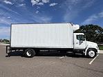 Used 2017 Hino 338 Single Cab Box Truck for sale #CO10576 - photo 4